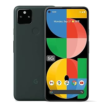 Google Pixel - Pixel5a (5G)  Mostly Black 128GB 純正ケース付 Amazon | Google Pixel5a 5G 128GB キャリア版 Mostly Black